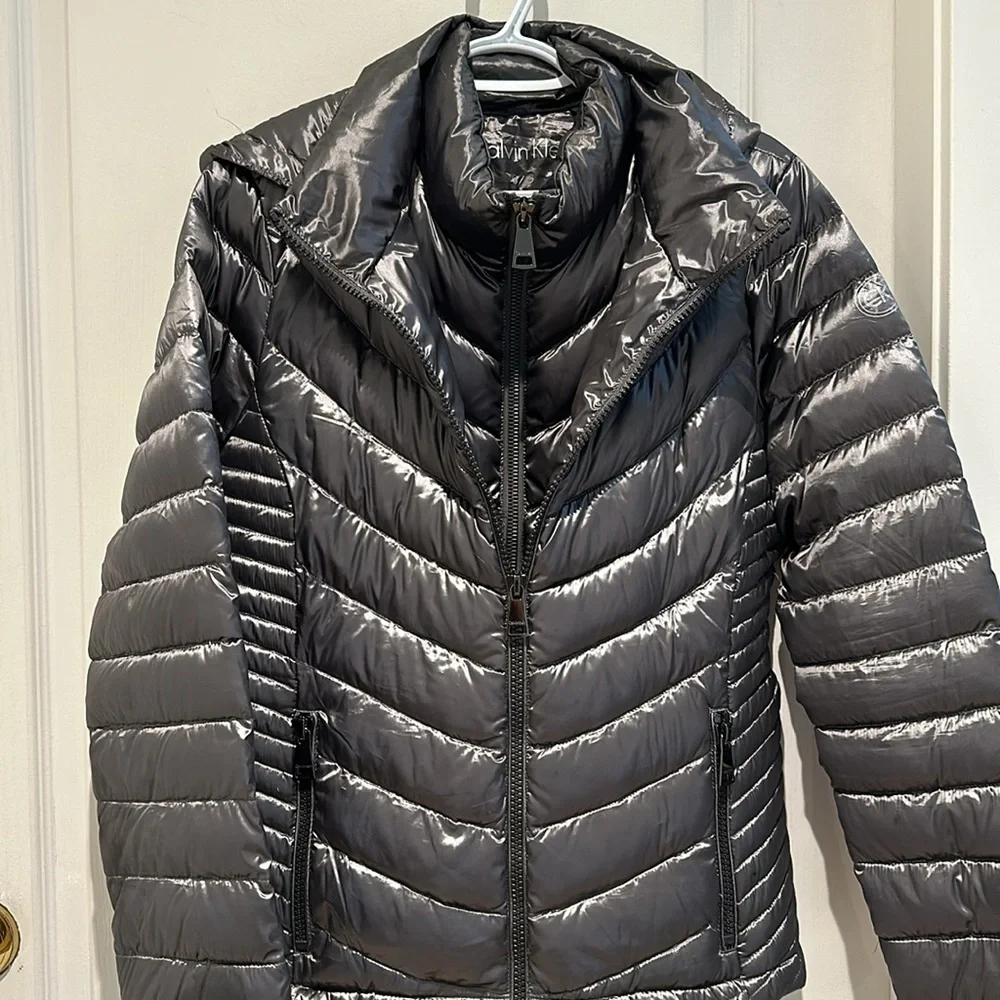 Calvin klein  down jacket - Picture 4 of 11